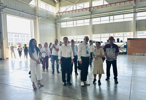 2025中俄塑料行業(yè)技術(shù)及市場對接交流大會圓滿落幕