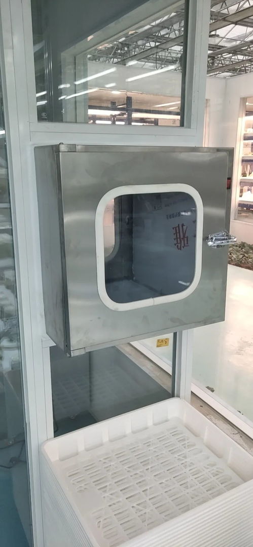 中農(nóng)富興精品案例 開封愛(ài)思嘉農(nóng)業(yè)嘉年華植物工廠 組培室項(xiàng)目設(shè)計(jì)與執(zhí)行